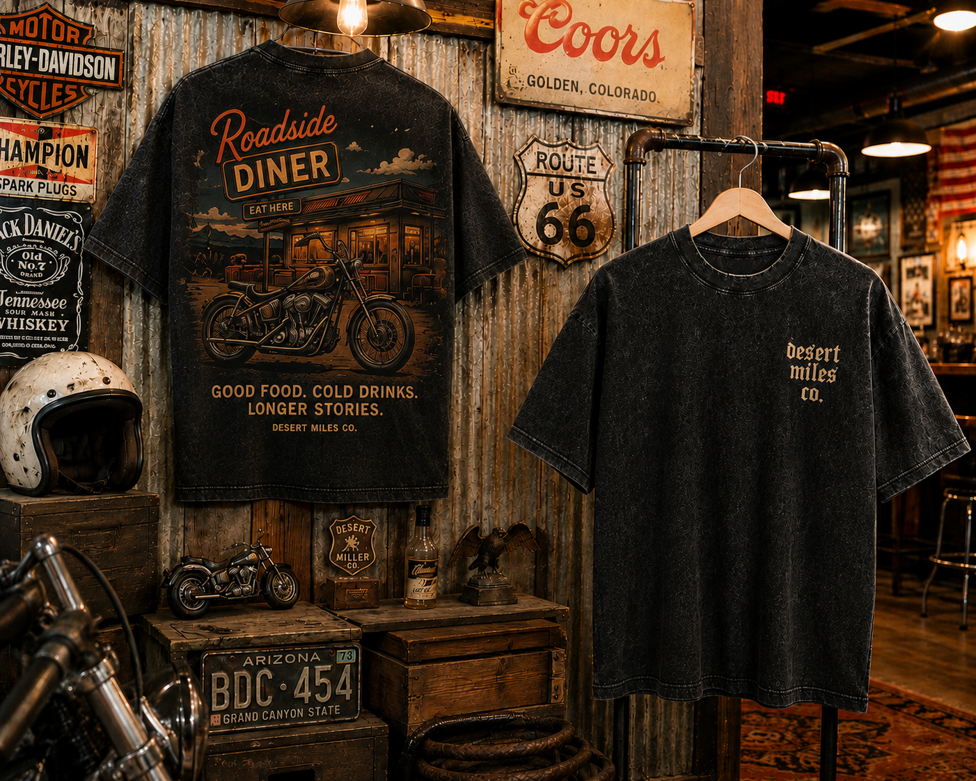 Roadside Diner